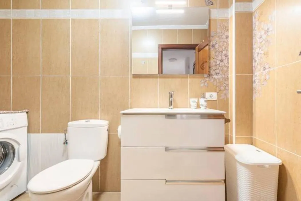 Casa Ivonne - San Isidro Lägenhet San Isidro  Spanien